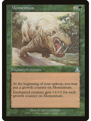 Magic: The Gathering Momentum (113) Lightly Played