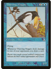 Magic: The Gathering Thieving Magpie (049) Lightly Played