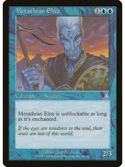 Magic: The Gathering Metathran Elite (038) Lightly Played