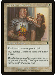 Magic: The Gathering Capashen Standard (004) Lightly Played