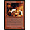 Magic: The Gathering Longhorn Firebeast (103) Lightly Played