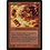 Magic: The Gathering Fiery Temper (097) Moderately Played