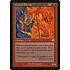 Magic: The Gathering Crazed Firecat (094) Moderately Played