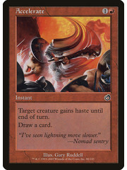 Magic: The Gathering Accelerate (090) Lightly Played