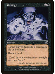 Magic: The Gathering Unhinge (087) Lightly Played