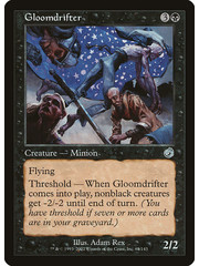 Magic: The Gathering Gloomdrifter (061) Moderately Played