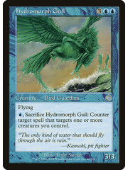 Magic: The Gathering Hydromorph Gull (040) Moderately Played