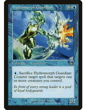 Magic: The Gathering Hydromorph Guardian (039) Lightly Played