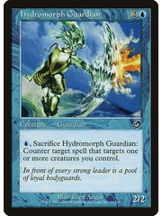 Magic: The Gathering Hydromorph Guardian (039) Moderately Played