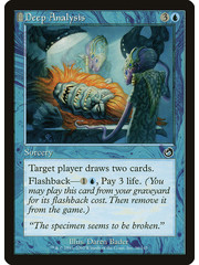 Magic: The Gathering Deep Analysis (036) Moderately Played