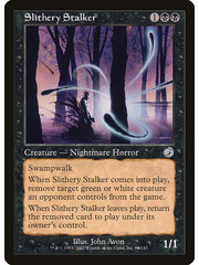 Magic: The Gathering Slithery Stalker (084) Lightly Played