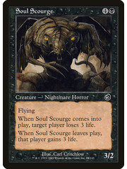 Magic: The Gathering Soul Scourge (085) Lightly Played