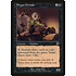 Magic: The Gathering Organ Grinder (075) Lightly Played