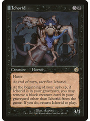 Magic: The Gathering Ichorid (065) Lightly Played