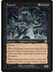 Magic: The Gathering Hypnox (064) Lightly Played