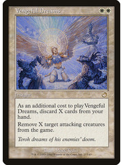 Magic: The Gathering Vengeful Dreams (021) Moderately Played