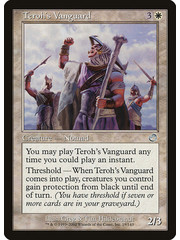 Magic: The Gathering Teroh's Vanguard (019) Lightly Played