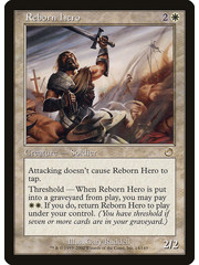 Magic: The Gathering Reborn Hero (014) Moderately Played