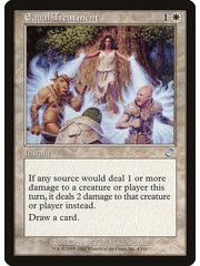 Magic: The Gathering Equal Treatment (004) Lightly Played