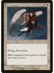 Magic: The Gathering Angel of Retribution (001) Lightly Played