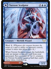 Magic: The Gathering Torrent Sculptor (159) Near Mint