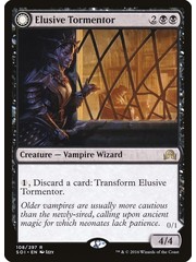 Magic: The Gathering Elusive Tormentor (108) Near Mint