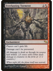 Magic: The Gathering Everlasting Torment (186) Moderately Played