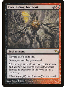 Magic: The Gathering Everlasting Torment (186) Moderately Played