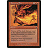 Magic: The Gathering Torrent of Fire (107) Lightly Played