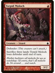 Magic: The Gathering Torpid Moloch (147) Lightly Played