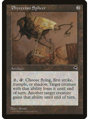 Magic: The Gathering Phyrexian Splicer (303) Lightly Played