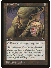 Magic: The Gathering Squee's Toy (309) Lightly Played