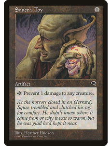 Magic: The Gathering Squee's Toy (309) Lightly Played