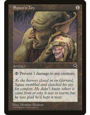 Magic: The Gathering Squee's Toy (309) Lightly Played