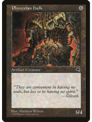 Magic: The Gathering Phyrexian Hulk (302) Lightly Played