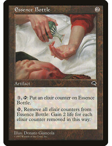 Magic: The Gathering Essence Bottle (286) Lightly Played