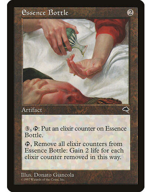 Magic: The Gathering Essence Bottle (286) Lightly Played
