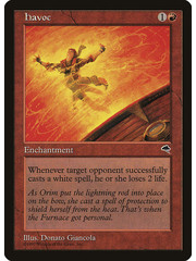 Magic: The Gathering Havoc (181) Lightly Played