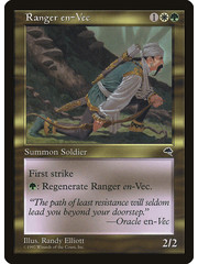 Magic: The Gathering Ranger en-Vec (268) Lightly Played