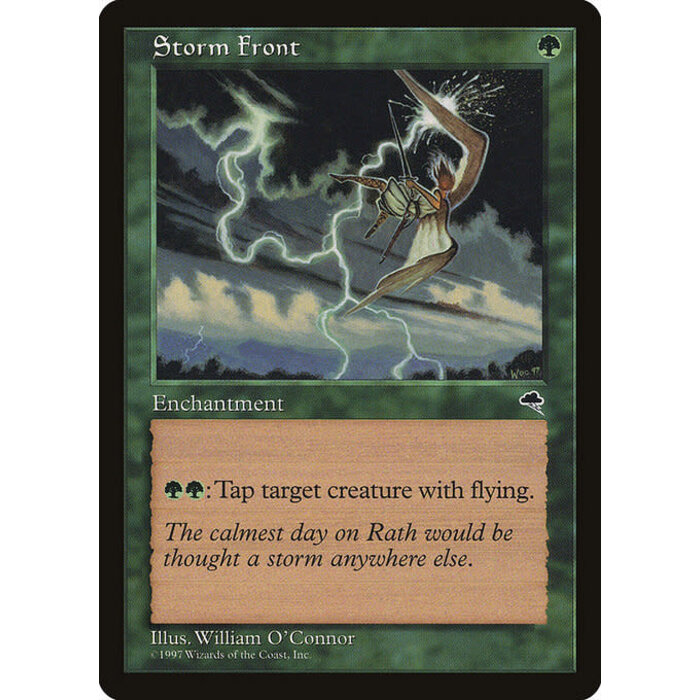Magic: The Gathering Storm Front (259) Lightly Played