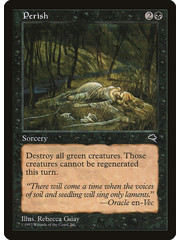 Magic: The Gathering Perish (147) Lightly Played