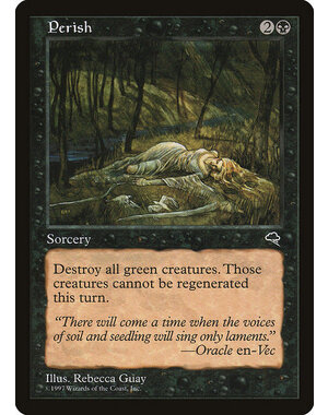 Magic: The Gathering Perish (147) Lightly Played