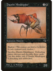 Magic: The Gathering Dauthi Mindripper (125) Lightly Played
