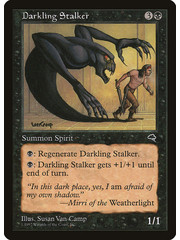 Magic: The Gathering Darkling Stalker (119) Lightly Played