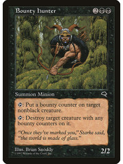 Magic: The Gathering Bounty Hunter (110) Lightly Played