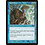 Magic: The Gathering Spell Blast (089) Moderately Played