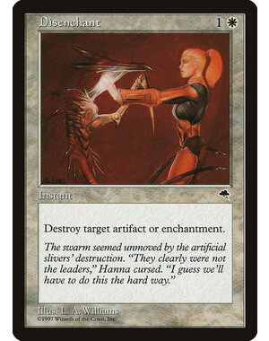 Magic: The Gathering Disenchant (016) Lightly Played