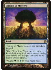 Magic: The Gathering Temple of Mystery (226) Lightly Played