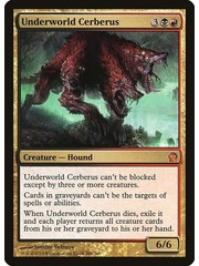 Magic: The Gathering Underworld Cerberus (208) Lightly Played