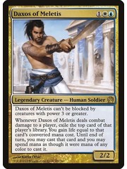 Magic: The Gathering Daxos of Meletis (191) Lightly Played